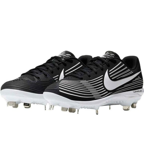 Nike Lunar Hyperdiamond‎ 3 Pro Women's Softball Cleat CD0110-002 SIZE 12 - Picture 1 of 10
